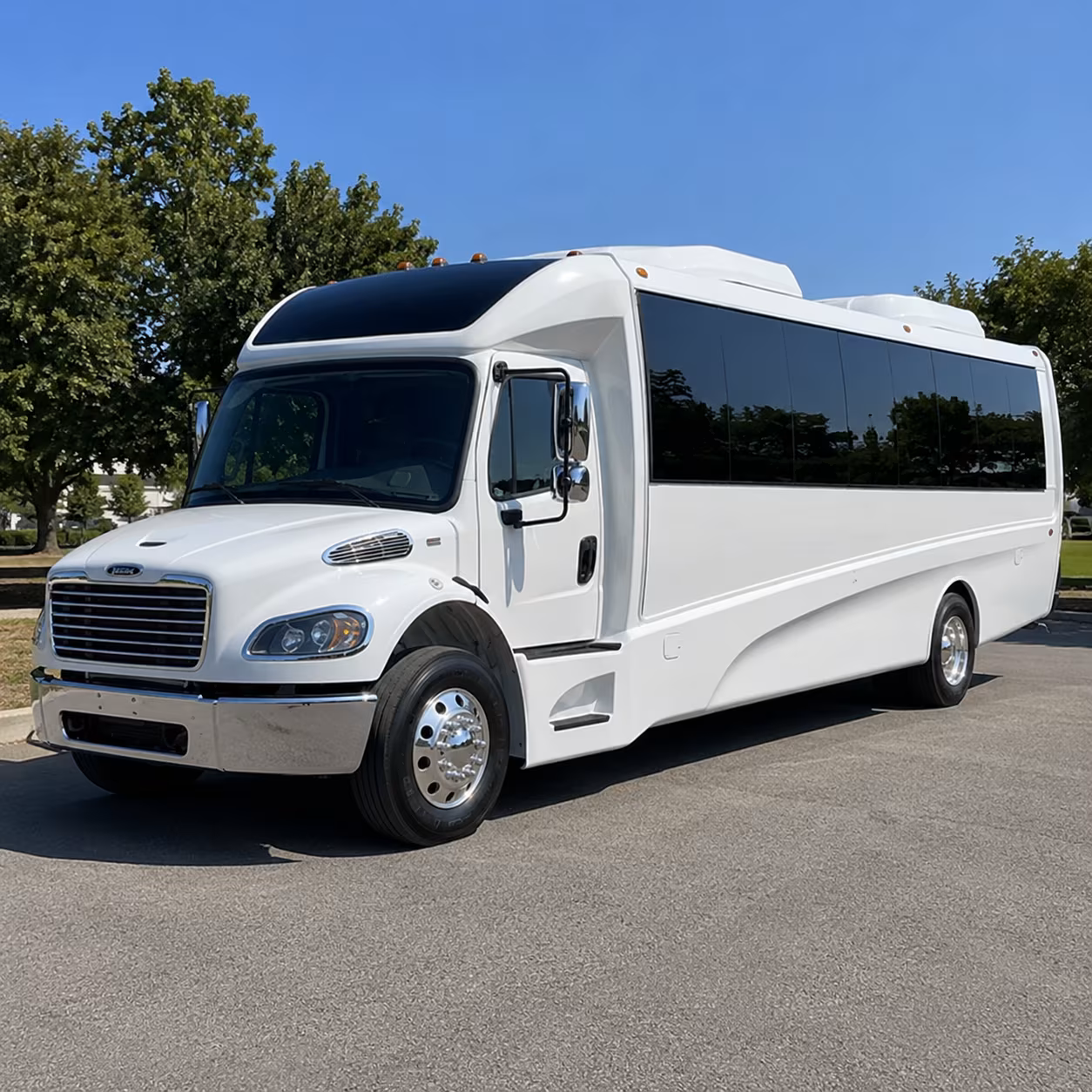 avondale 18 passenger minibus