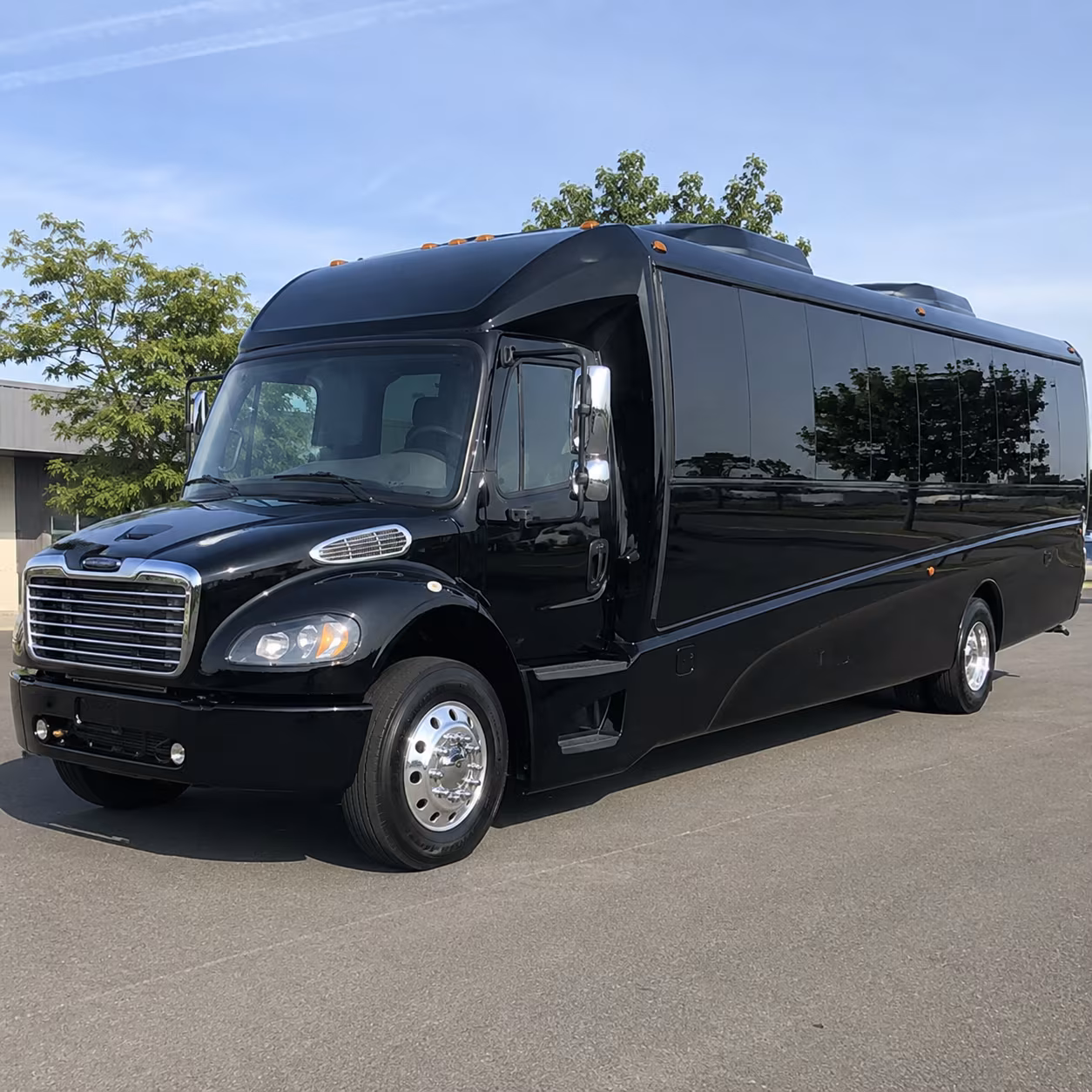 avondale 20 passenger minibus