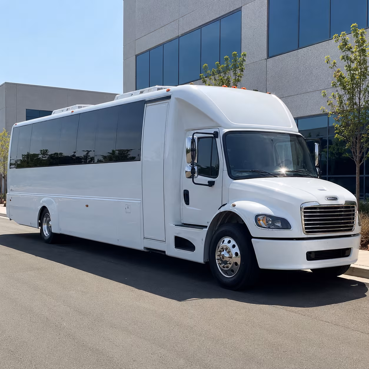 avondale 25 passenger party bus