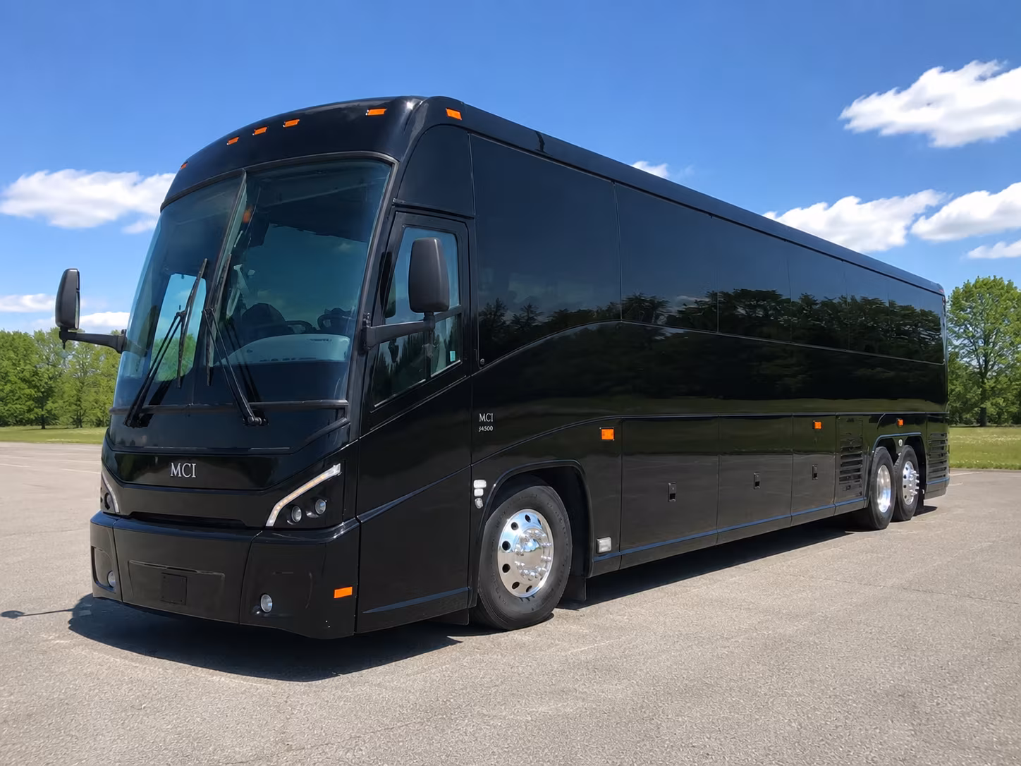 avondale charter bus