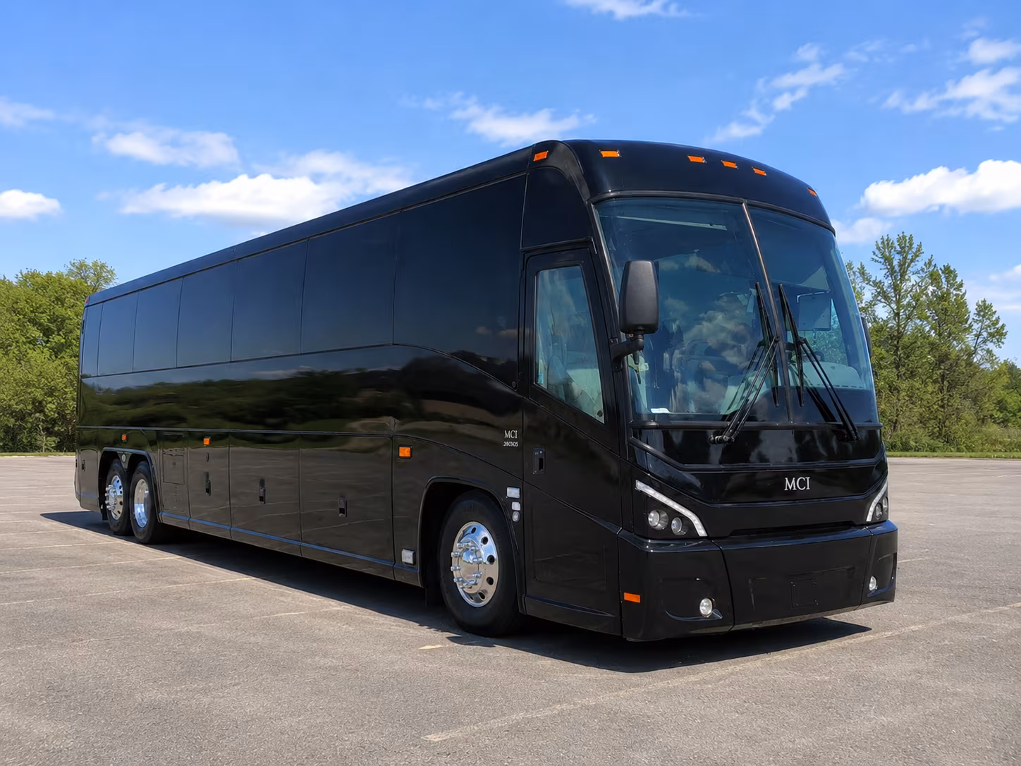 avondale concert charter bus rental