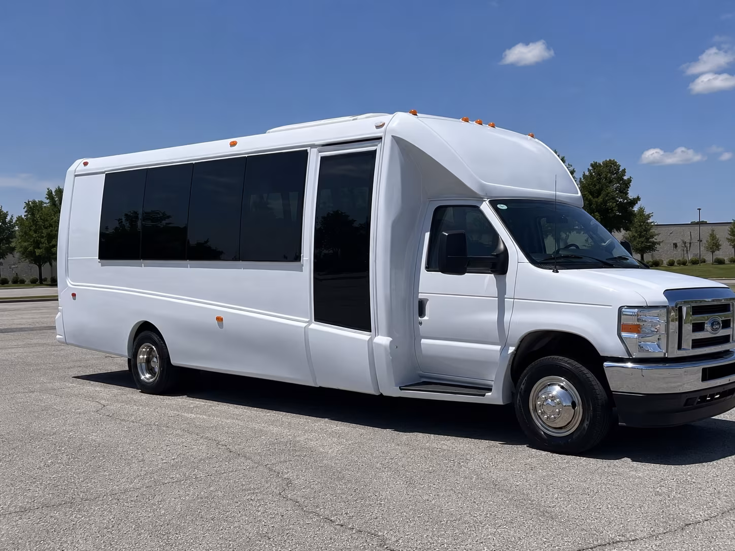 avondale concert party bus rental