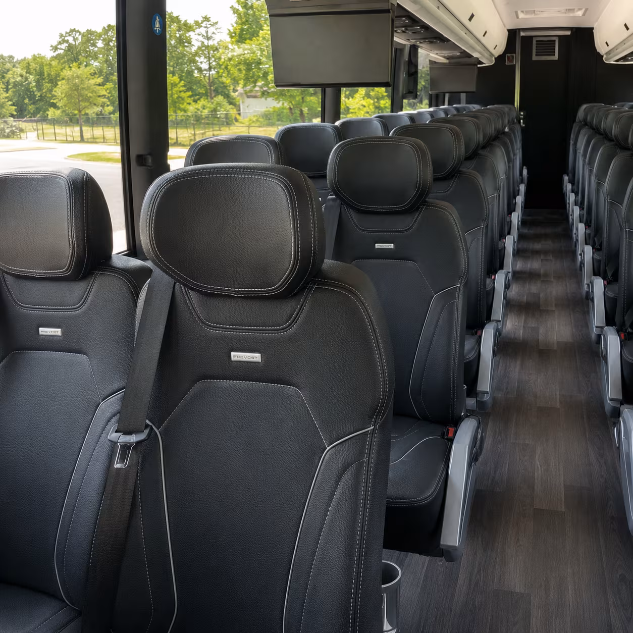 avondale convention charter bus rental