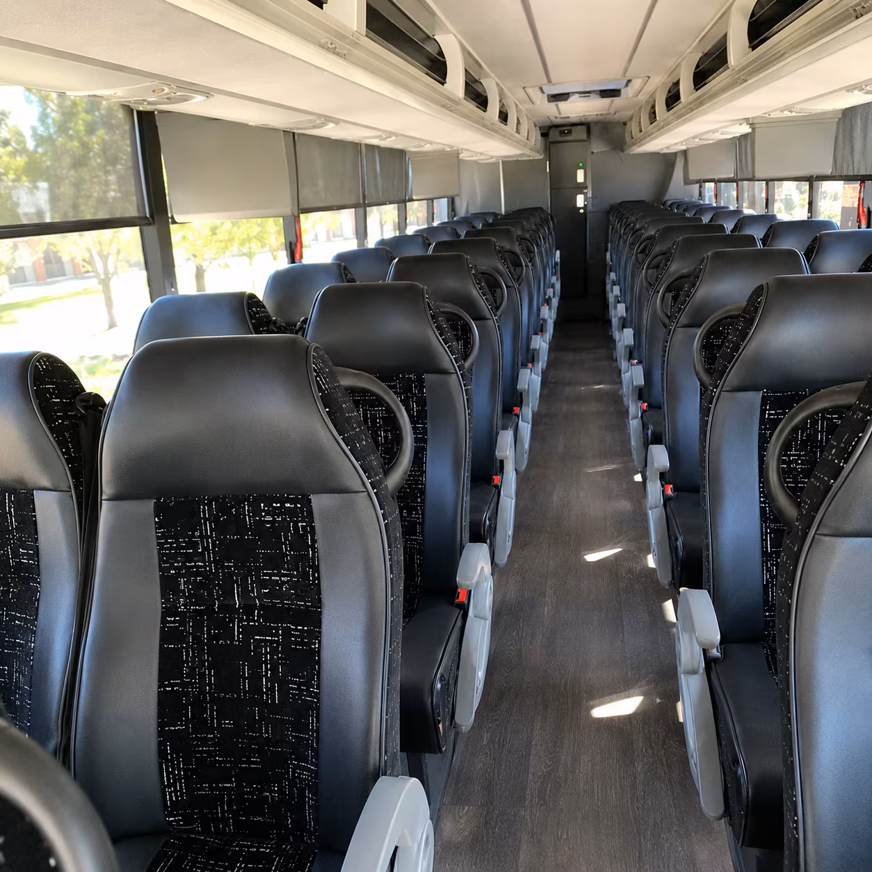 avondale corporate charter bus rental