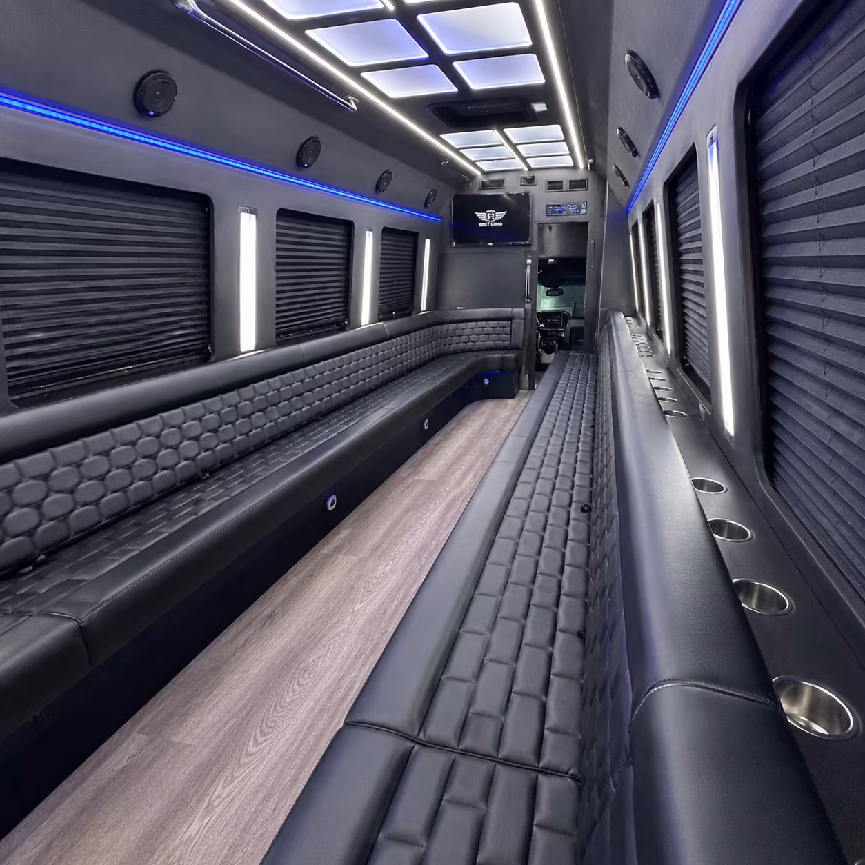 avondale corporate party bus rental