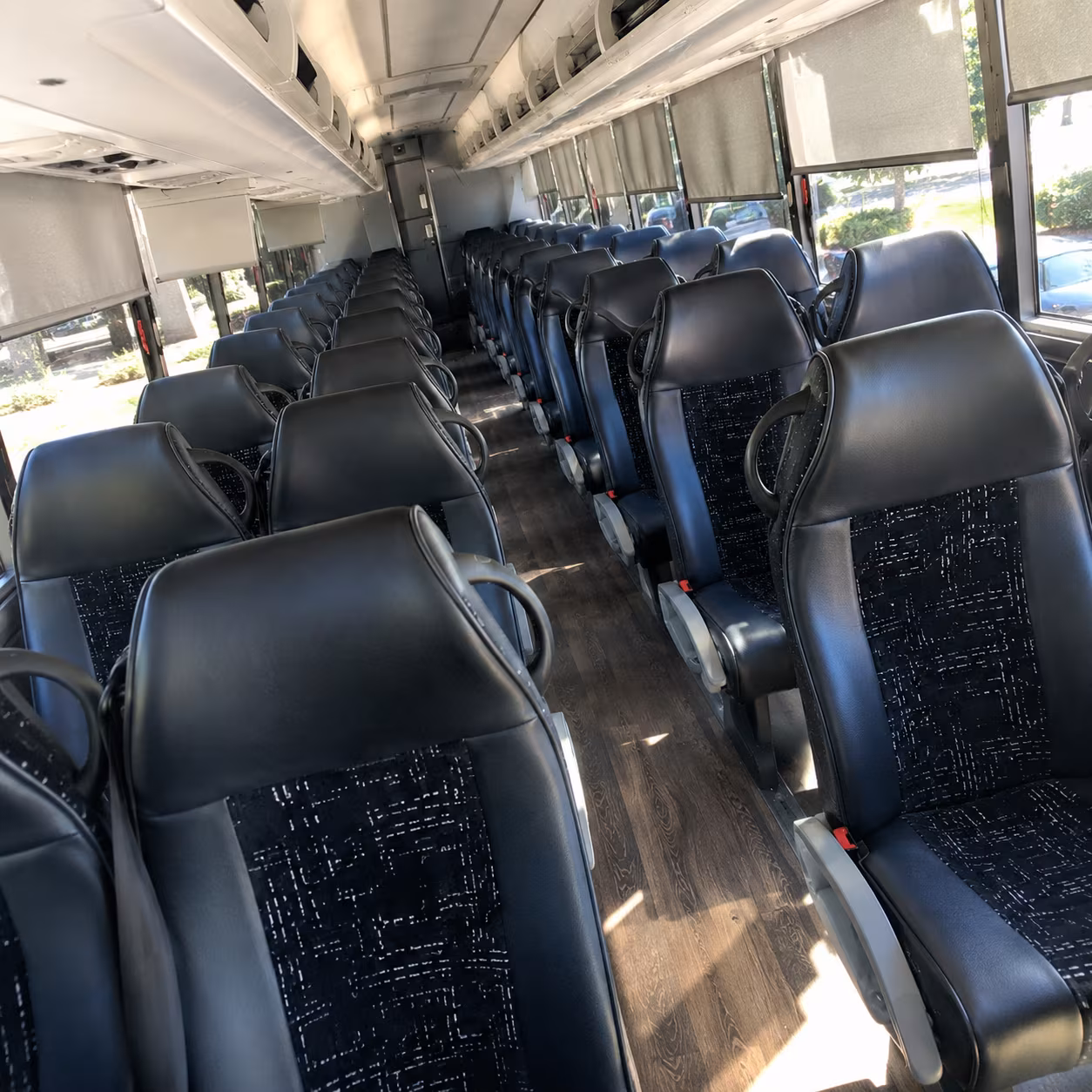 avondale field trip charter bus rental