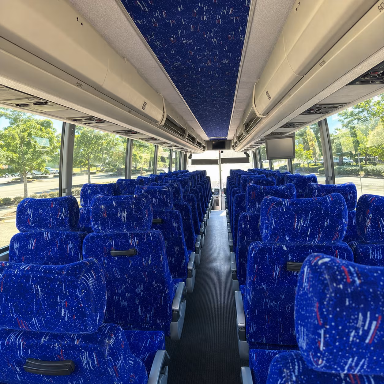 avondale field trip transportation