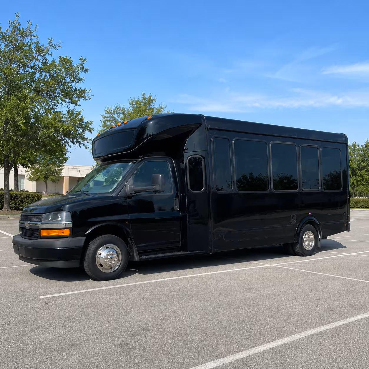 avondale night out party bus rental 2