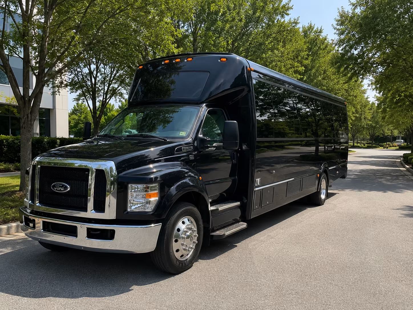 avondale party bus