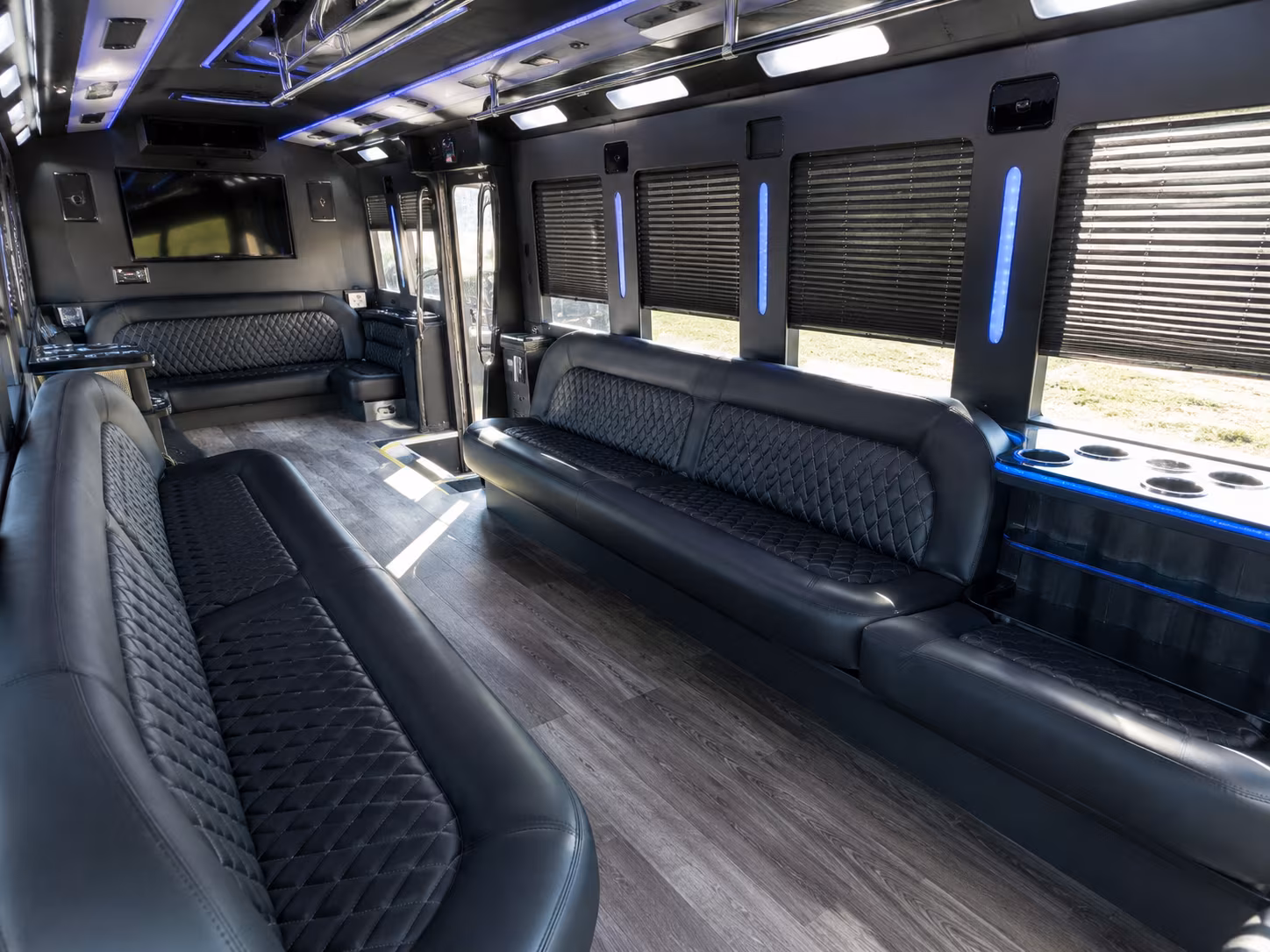 avondale phoenix raceway party bus rental