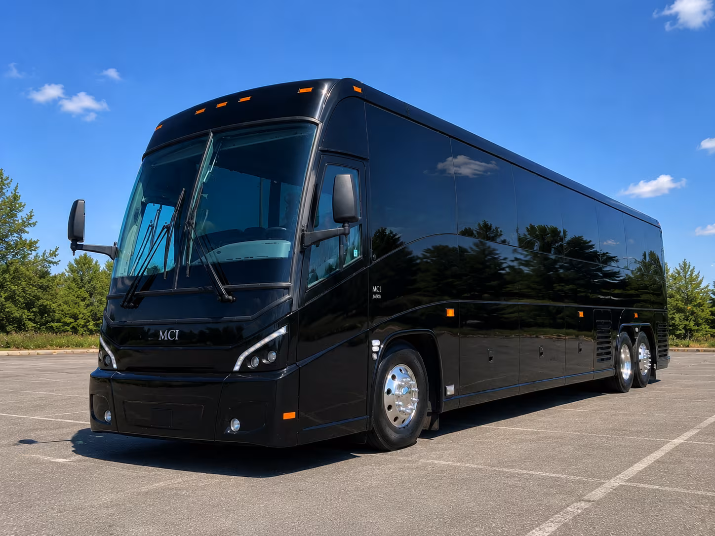 avondale private event charter bus rental