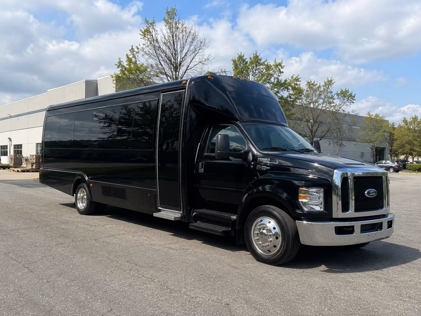 avondale prom party bus rental
