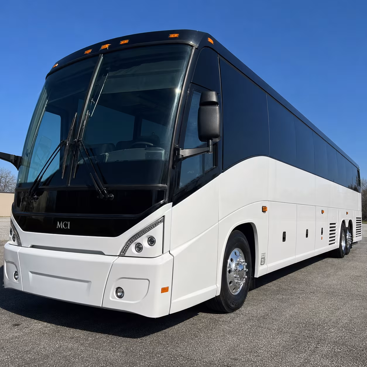 avondale religious group charter bus rental