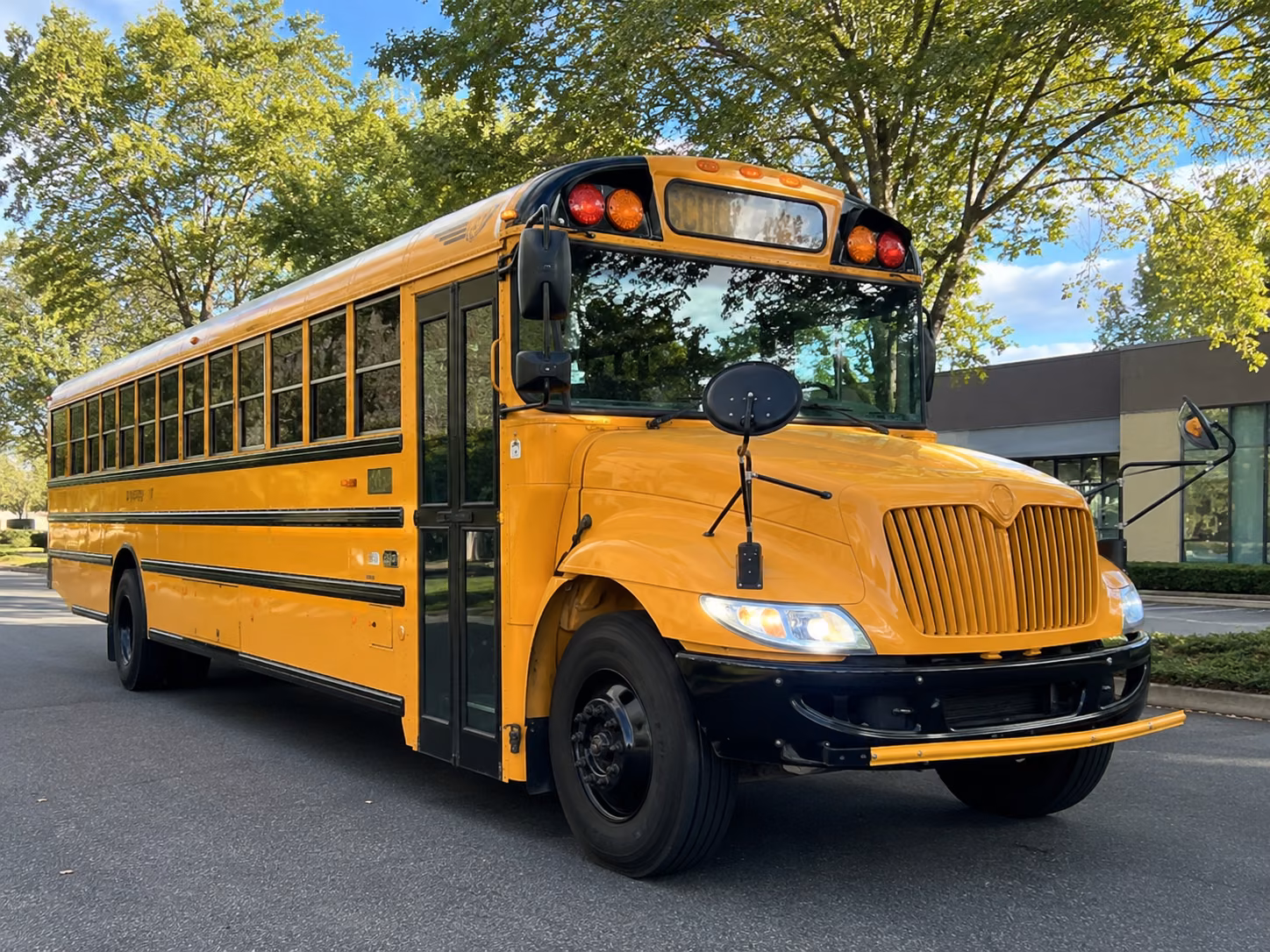 avondale religious group transportation onboard seating
