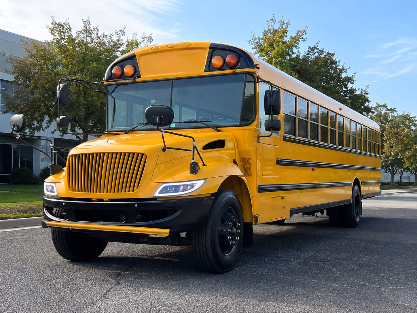 avondale school bus