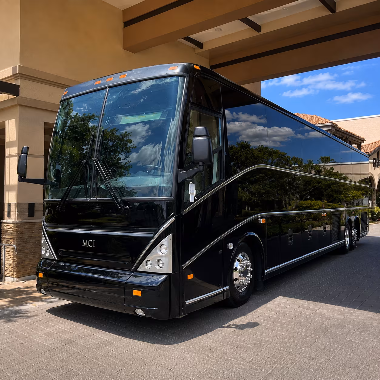 avondale sporting event charter bus rental