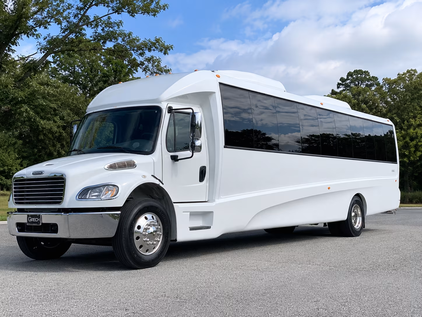 avondale sporting event party bus rental