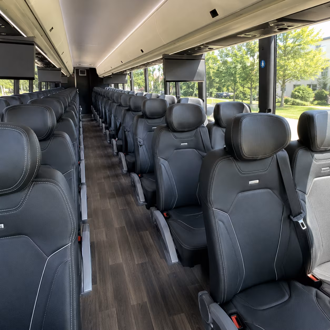 avondale state farm stadium charter bus rental