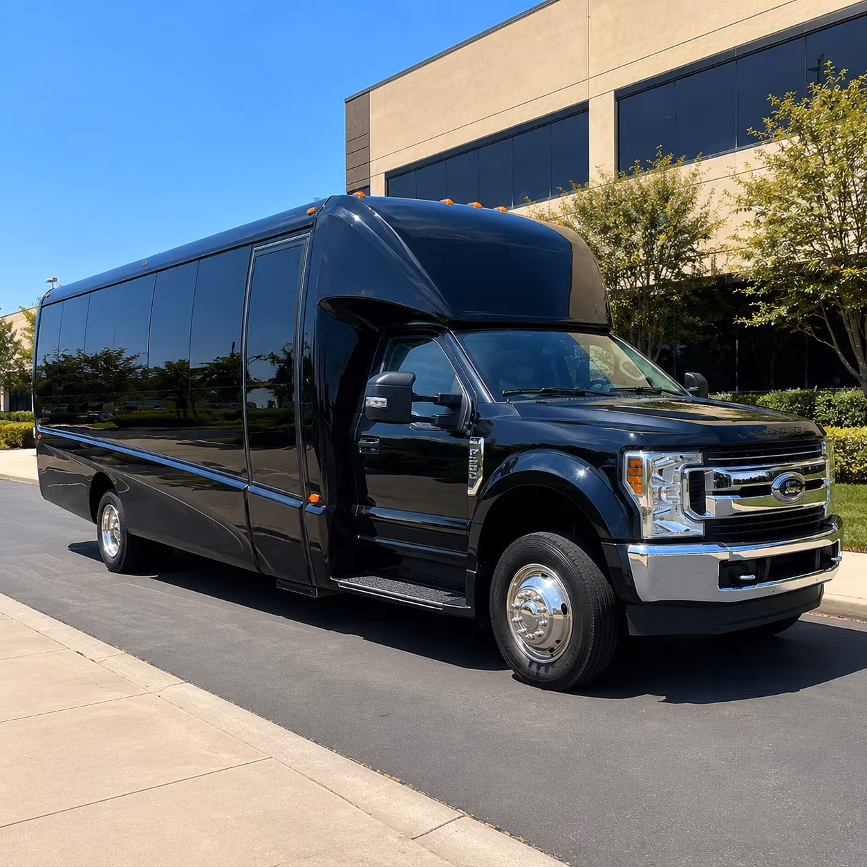avondale wedding transportation