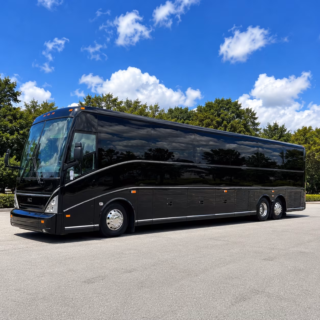 charter buses for avondale bachelor golf weekends in the valley