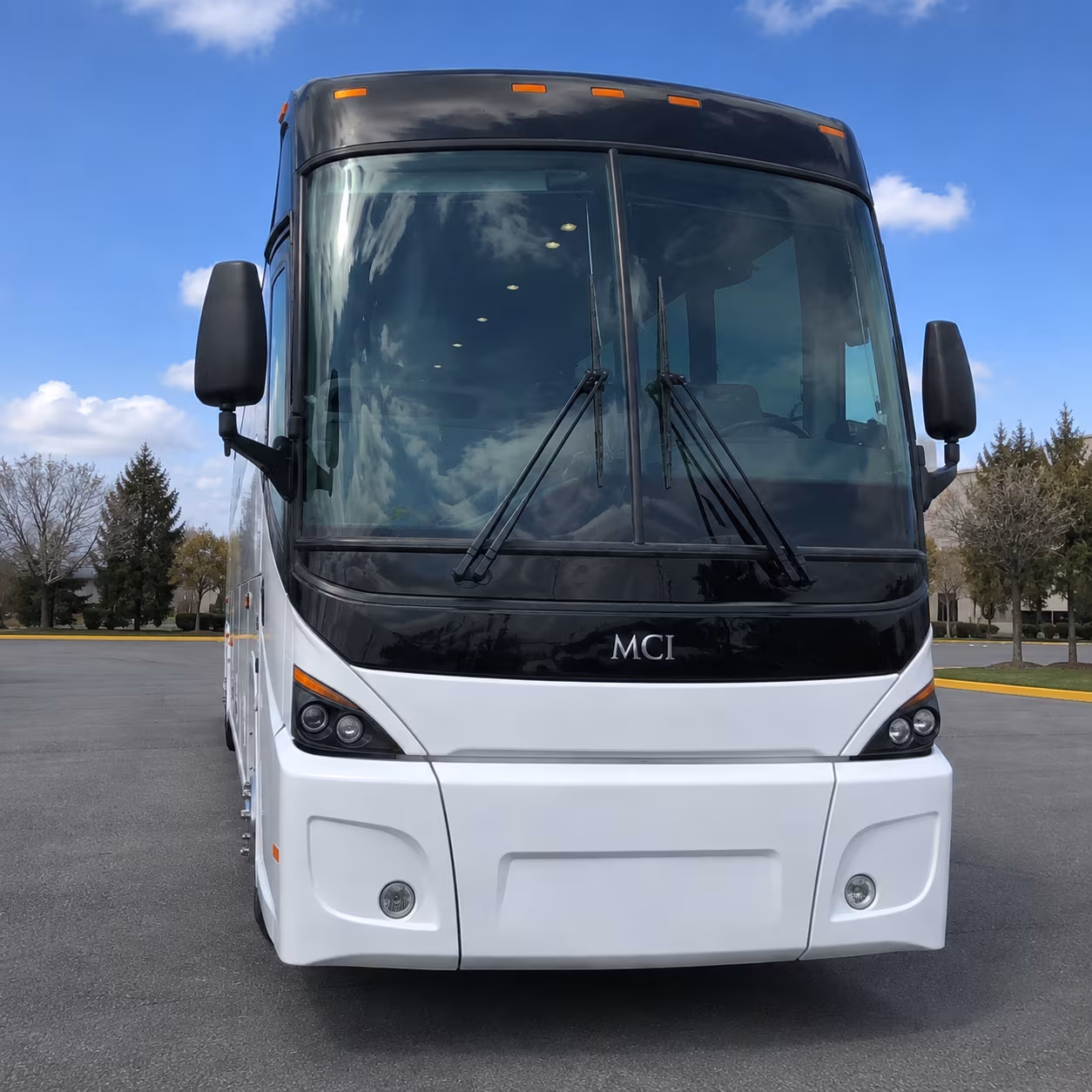charter buses for large prom groups traveling across the west valley