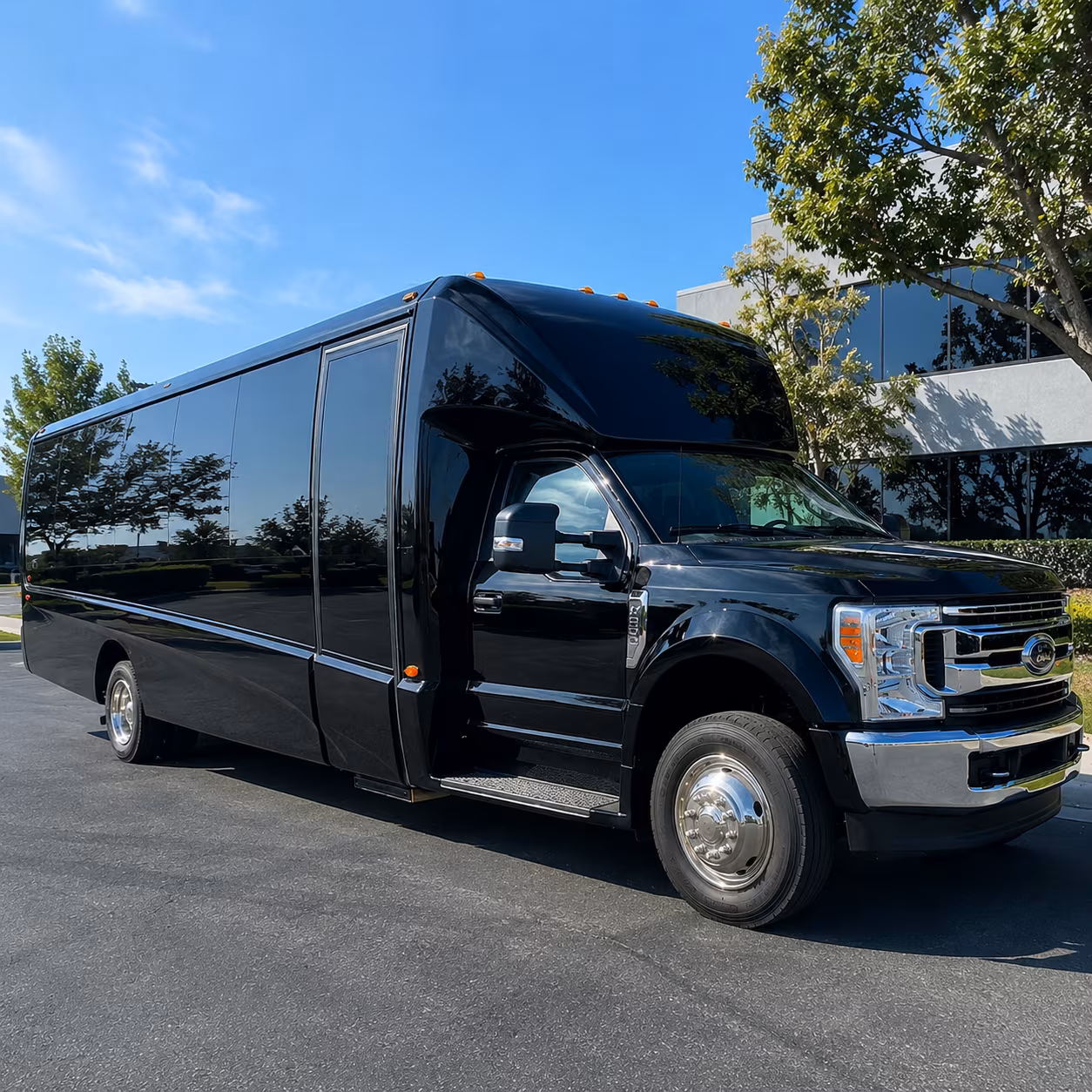 find and book transportation for your next prom 3