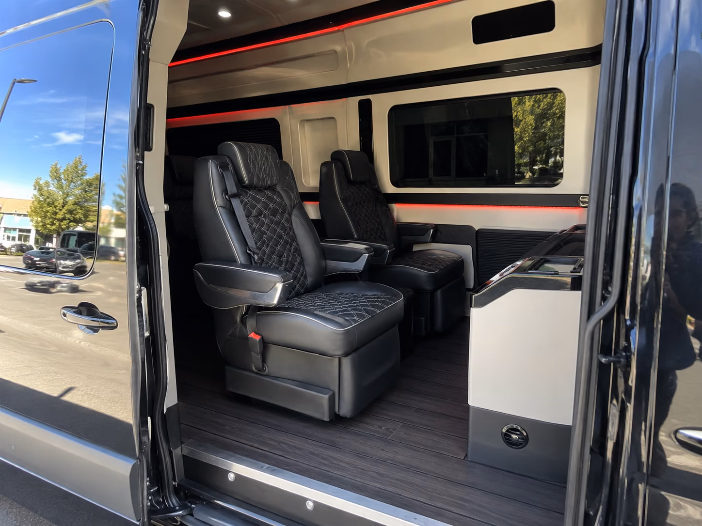 find and book transportation for your next wedding 2