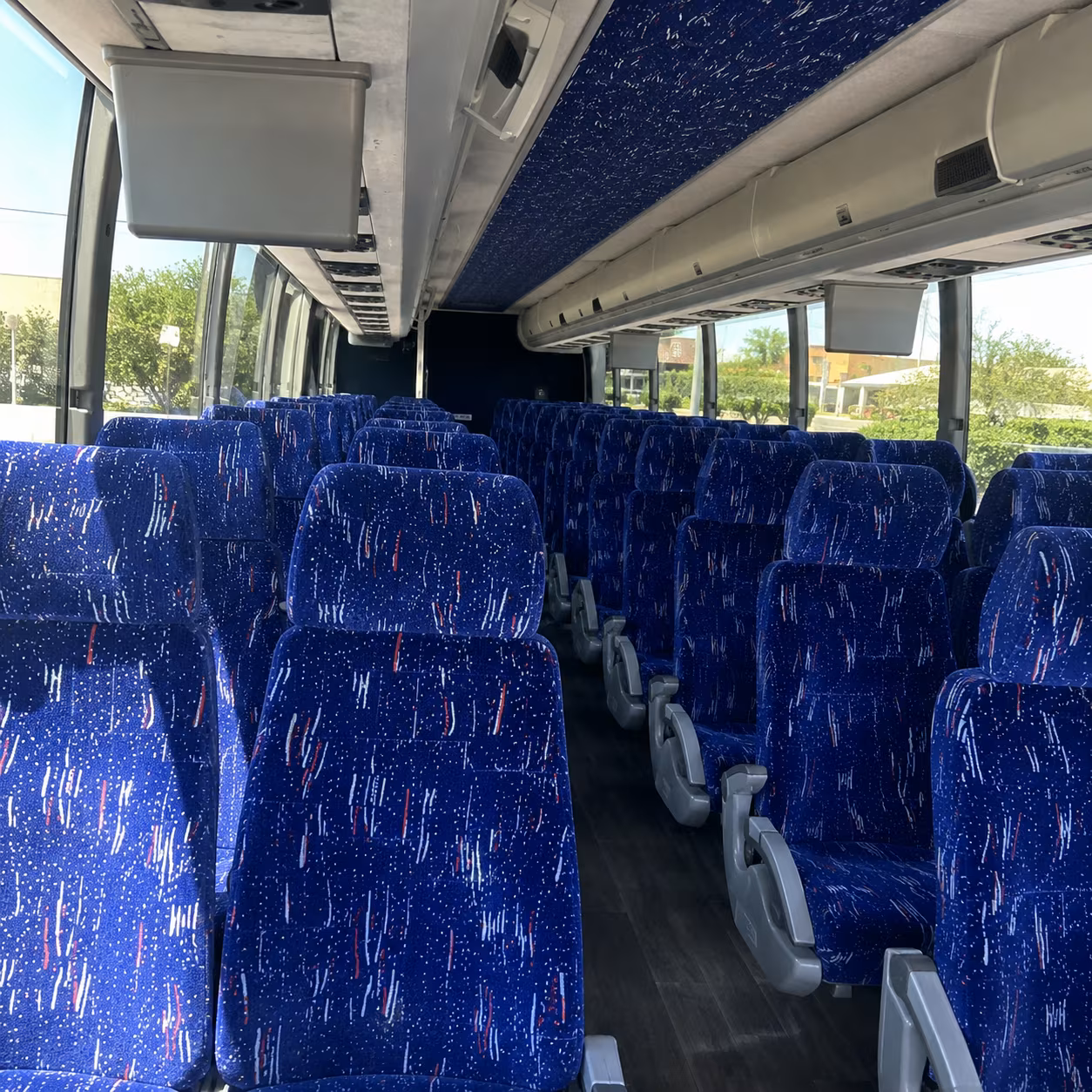 how distance mileage and route complexity affect bus rental rates in avondale arizona