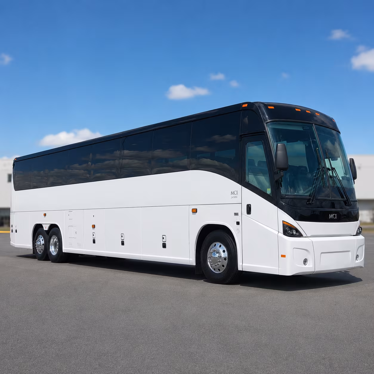 how one way transfers round trips and multi day bookings are priced for bus rentals in avondale arizona
