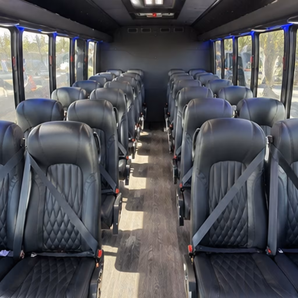 minibus rentals for small group wine tours through the west phoenix metro
