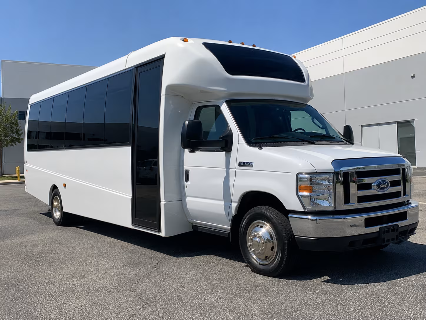 minibuses for avondale elementary and middle school field trips