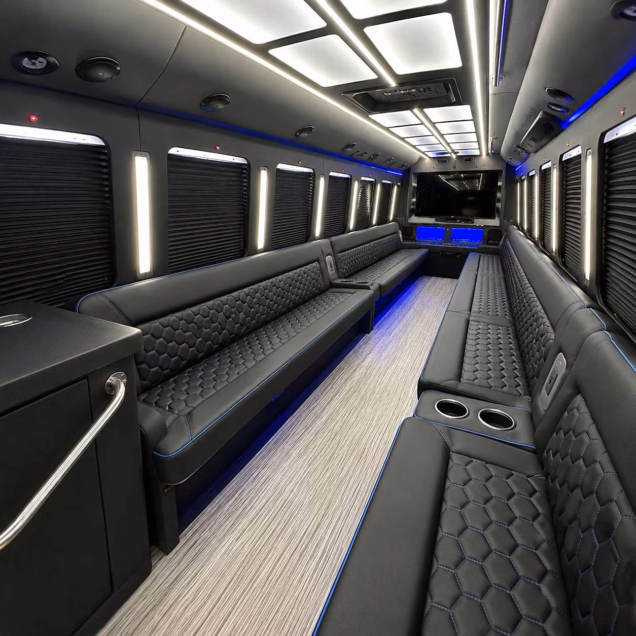 party bus rentals for avondale bachelorette nights in old town scottsdale