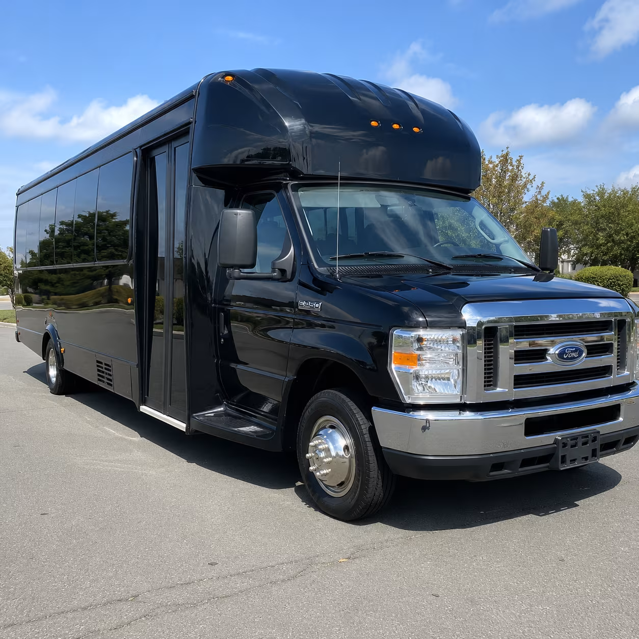 party buses for bachelorette wine tours around scottsdale and the east valley