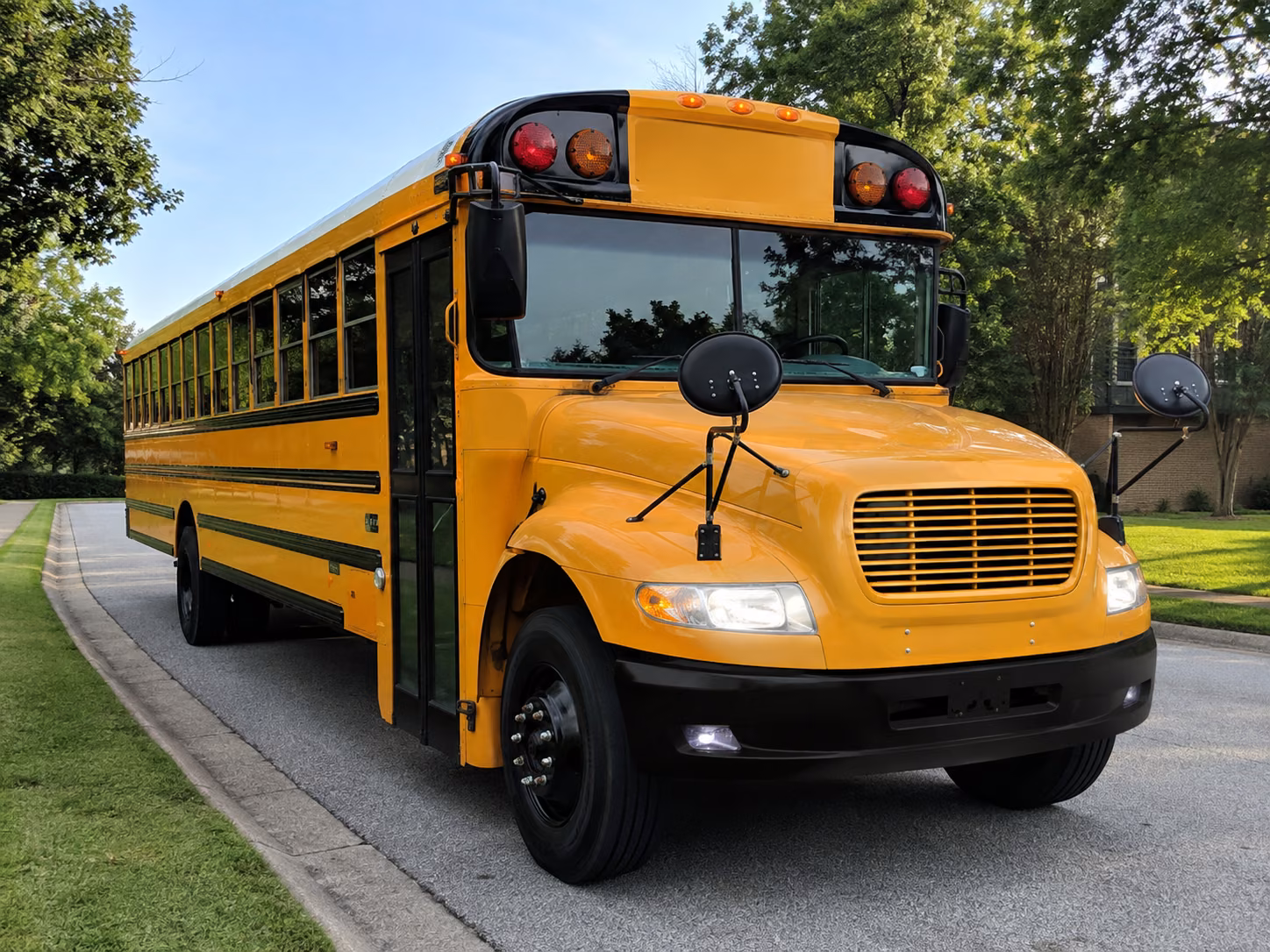 school bus rentals for wildlife world zoo and desert botanical garden trips